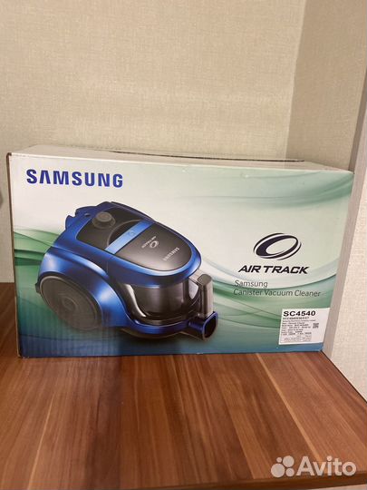 Пылесос Samsung