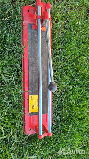 Плиткорез ручной