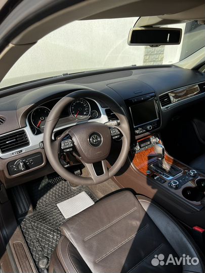 Volkswagen Touareg 3.0 AT, 2013, 165 000 км