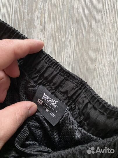 Спортивные штаны Lonsdale (M-L) ориг новые