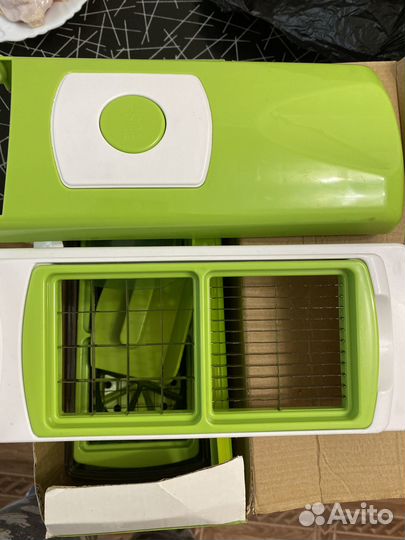 Продам овощерезку Бу NicerDicer