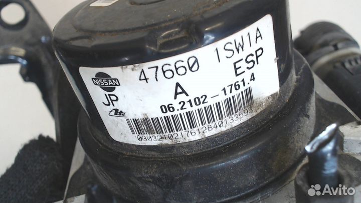 Блок абс, насос Nissan Murano, 2010