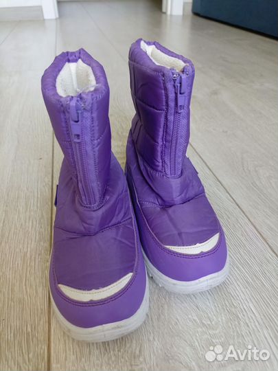 Дутики детские 31 размер