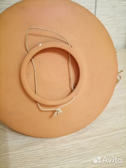 Тарелка декоративная