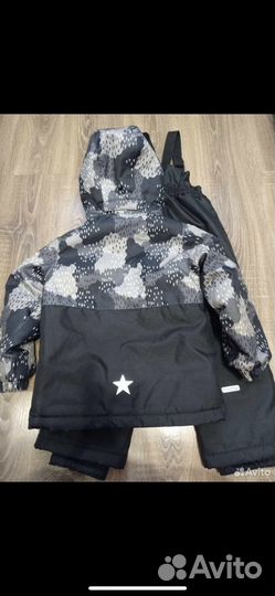 Зимний костюм на мальчика Tokka Tribe 110+6