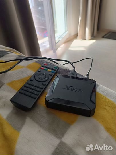 Приставка к телевизору бу, SMART tv, х96 2/16G