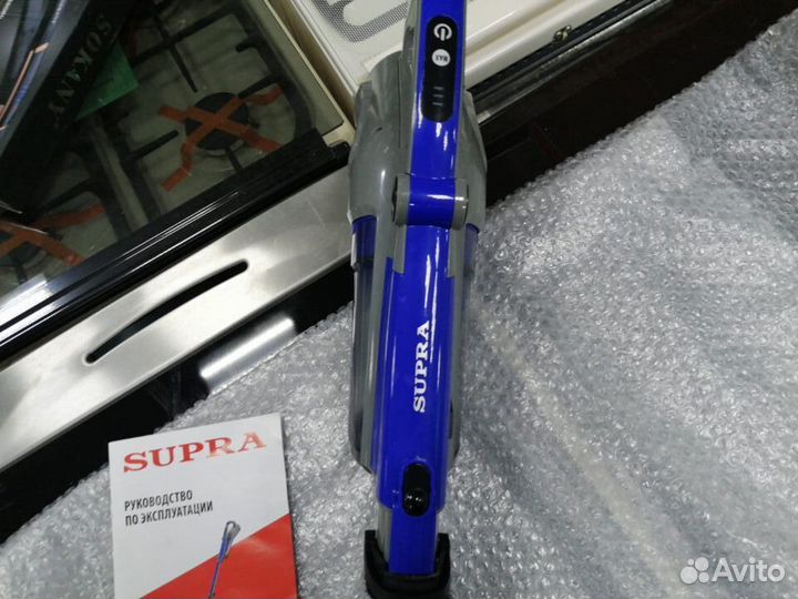 Вертикальный пылесос Supra VCS-4094