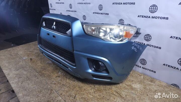 Mitsubishi asx ноускат (2012)