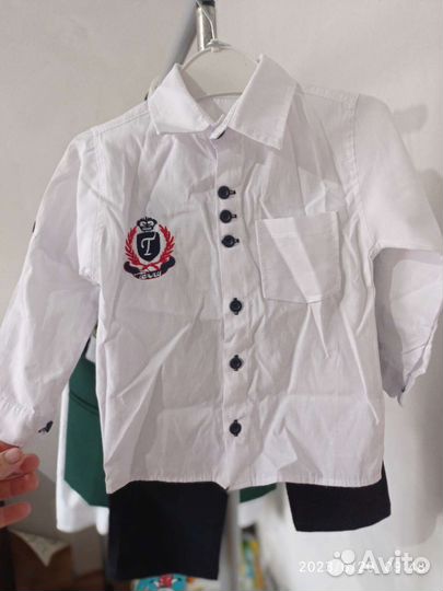 Костюм праздничный на мальчика