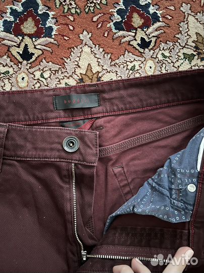 Джинсы bugotti