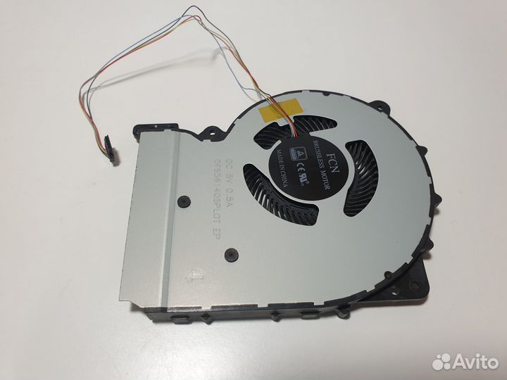 Вентилятор Asus X507MA