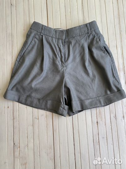 Шорты бермуды женские