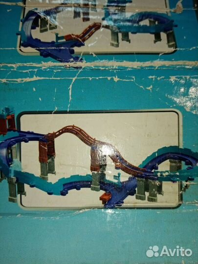 Чаггингтон набор и депо