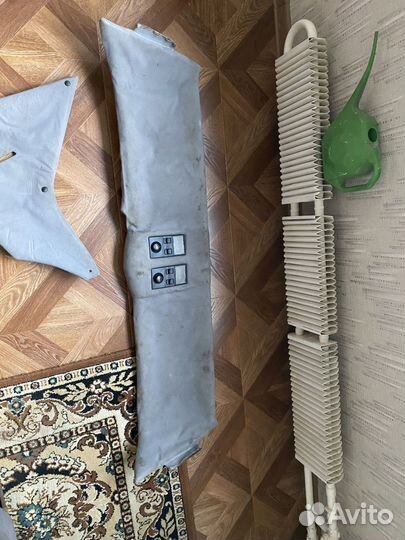 Обшивка потолка Волга