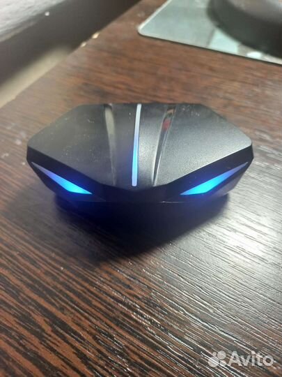 Игровые Bluetooth наушники