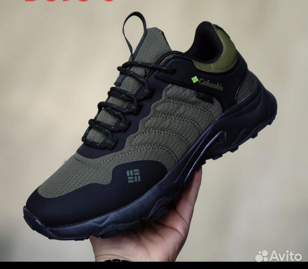 Кроссовки мужские columbia
