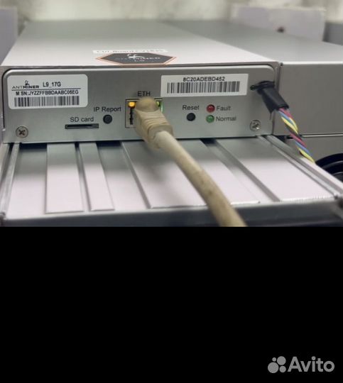 Bitmain antminer L9 16gh