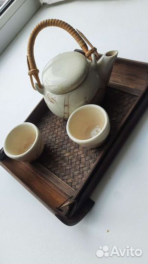 Китайский чайный набор