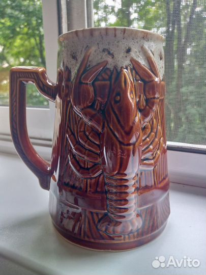 Пивная кружка 