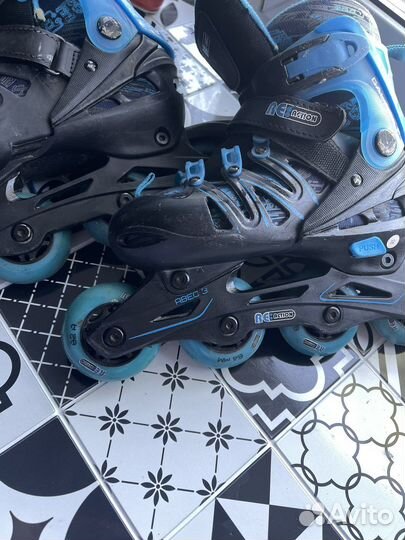 Ролики детские