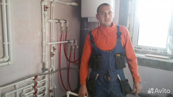 Сантехник срочный выезд. Частник