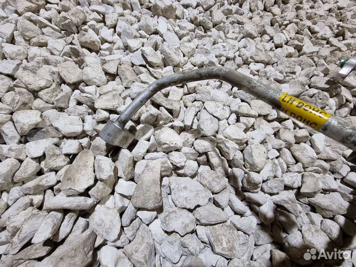 Трубка кондиционера Акцент