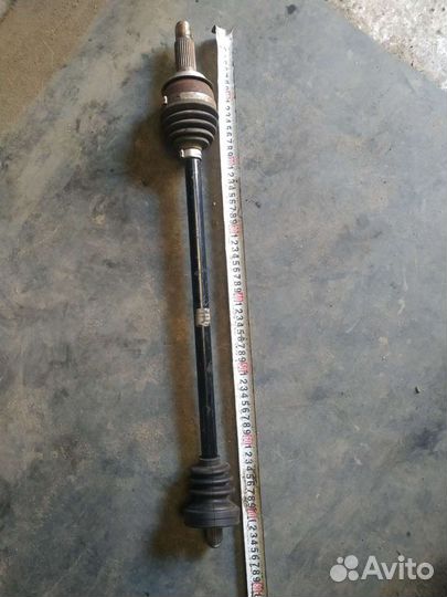 Привод задний для Хонда CR-V, III поколение