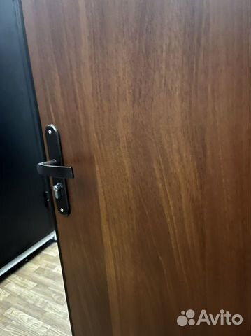 Дверь входная металлическая с утеплителем объявление продам