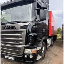 Scania G380, 2011