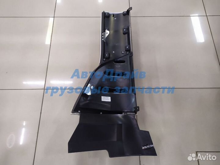 Угол кабины Ивеко Стралис правый AD-AT