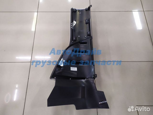 Угол кабины Ивеко Стралис правый AD-AT