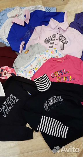 Вещи на девочку