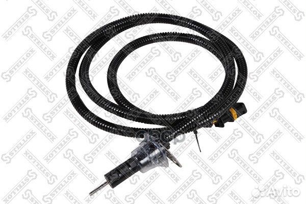 Датчик износа тормозных колодок L1750mm черны