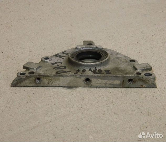 Крышка двигателя передняя VW Passat B3 RF