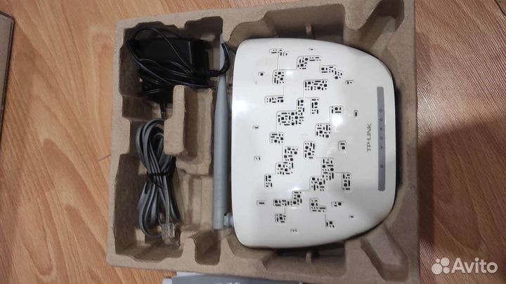 Wifi роутер TP-Link TD-W8151N