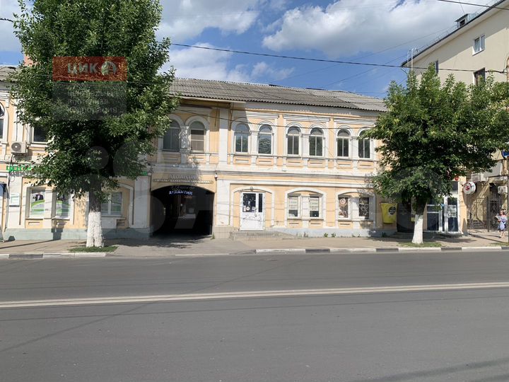 Ритейл офисы