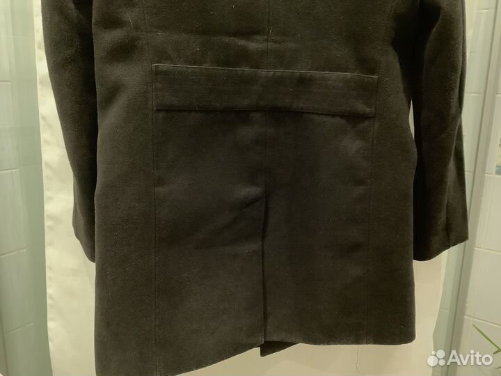 Мужское пальто Oodji 48