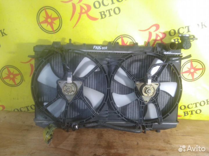 Радиатор основной