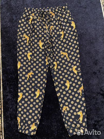 Брюки Zara с тиграми