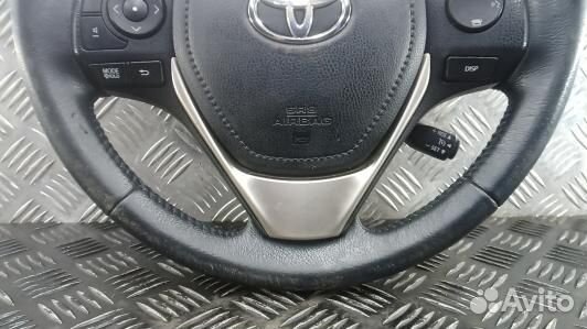 Рулевое колесо toyota RAV 4 ZSA4 (5AG26JZ01)