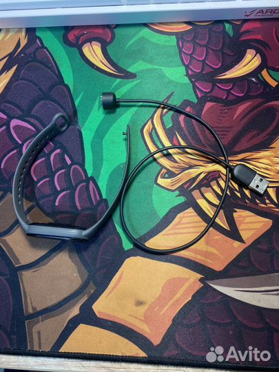 Фитнес браслет xiaomi mi band 7