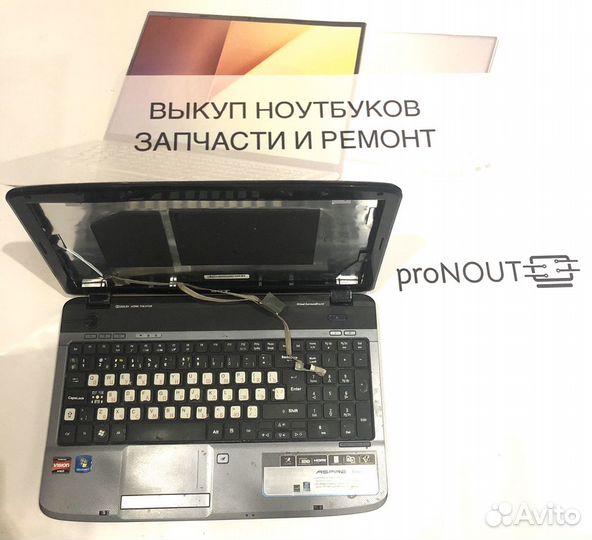 Acer 5536g ноутбук