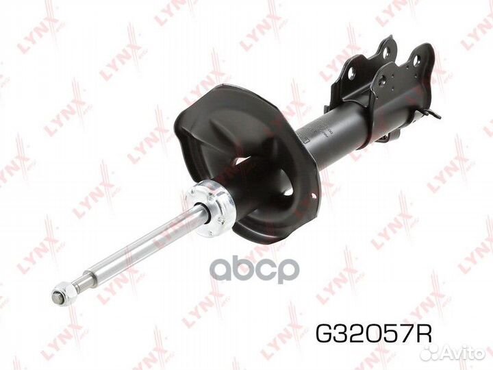 Амортизатор перед. GAS R nissan Sunny(B15) 1.3-1.5