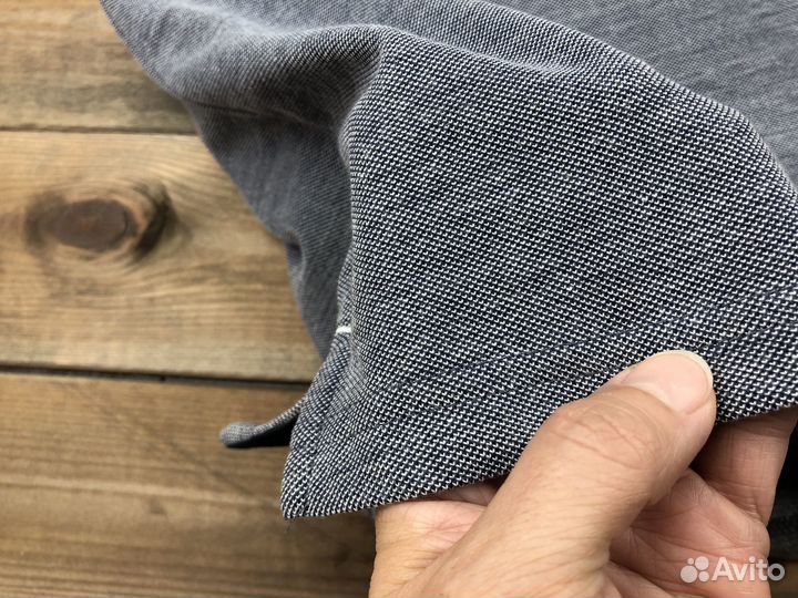 Футболка поло для мальчика серый новый OVS