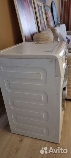 Сушильная машина bosch