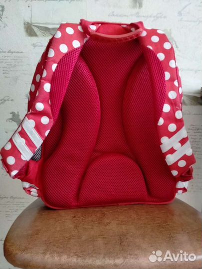 Рюкзак школьный для девочки