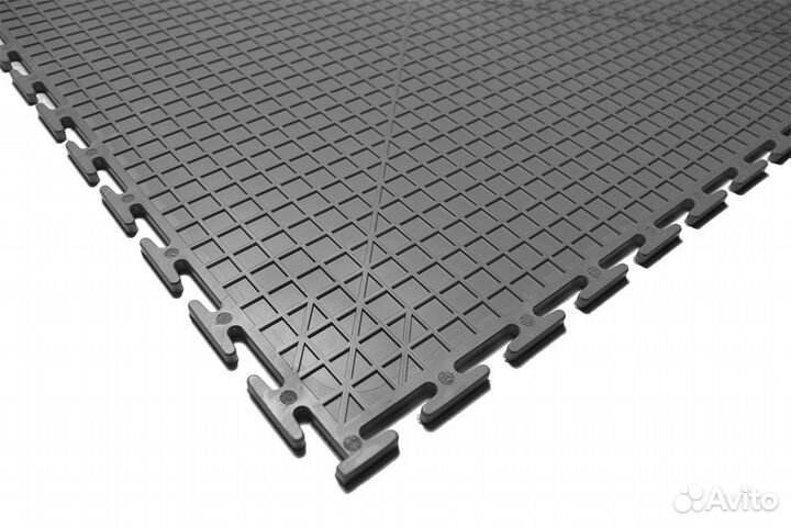 Плитка (модульное покрытие) пвх Sold Skin, 500*500