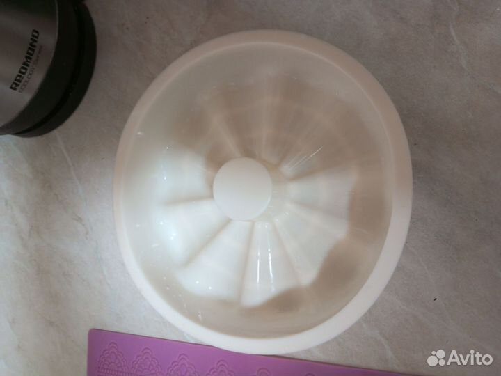 Молды силиконовые