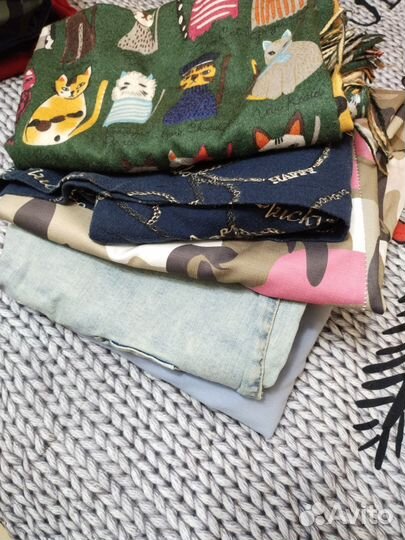 Вещи пакетами на 46 и на 48