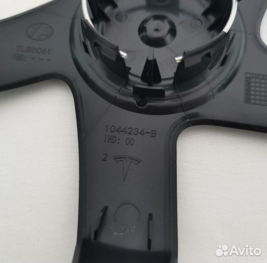 1шт Tesla Model 3 колпак колеса